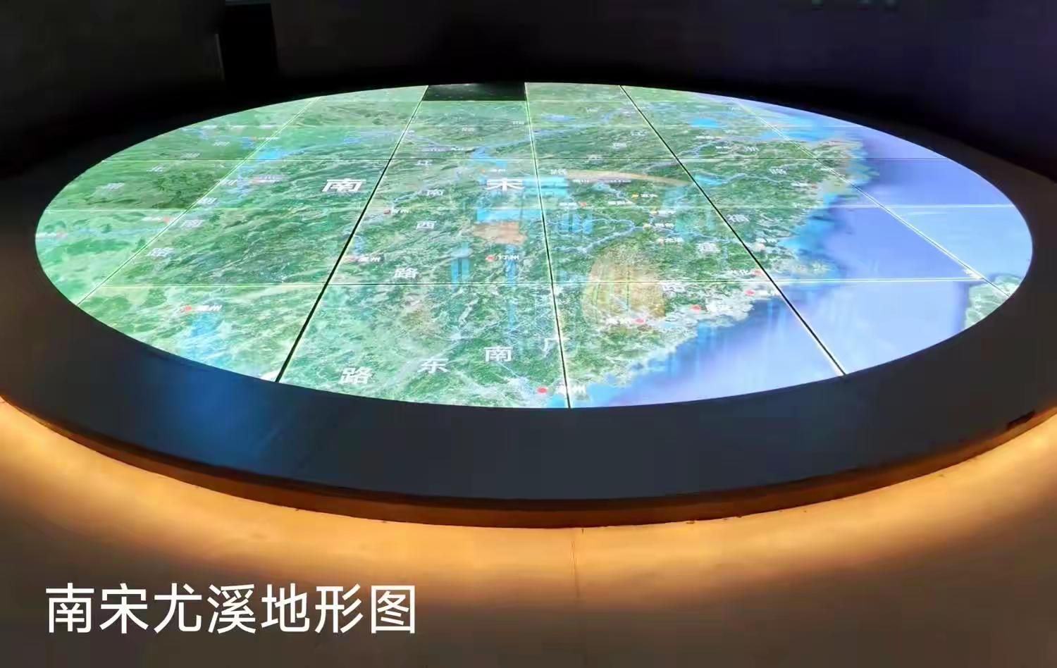 朱子文化园景区旅行图片 1