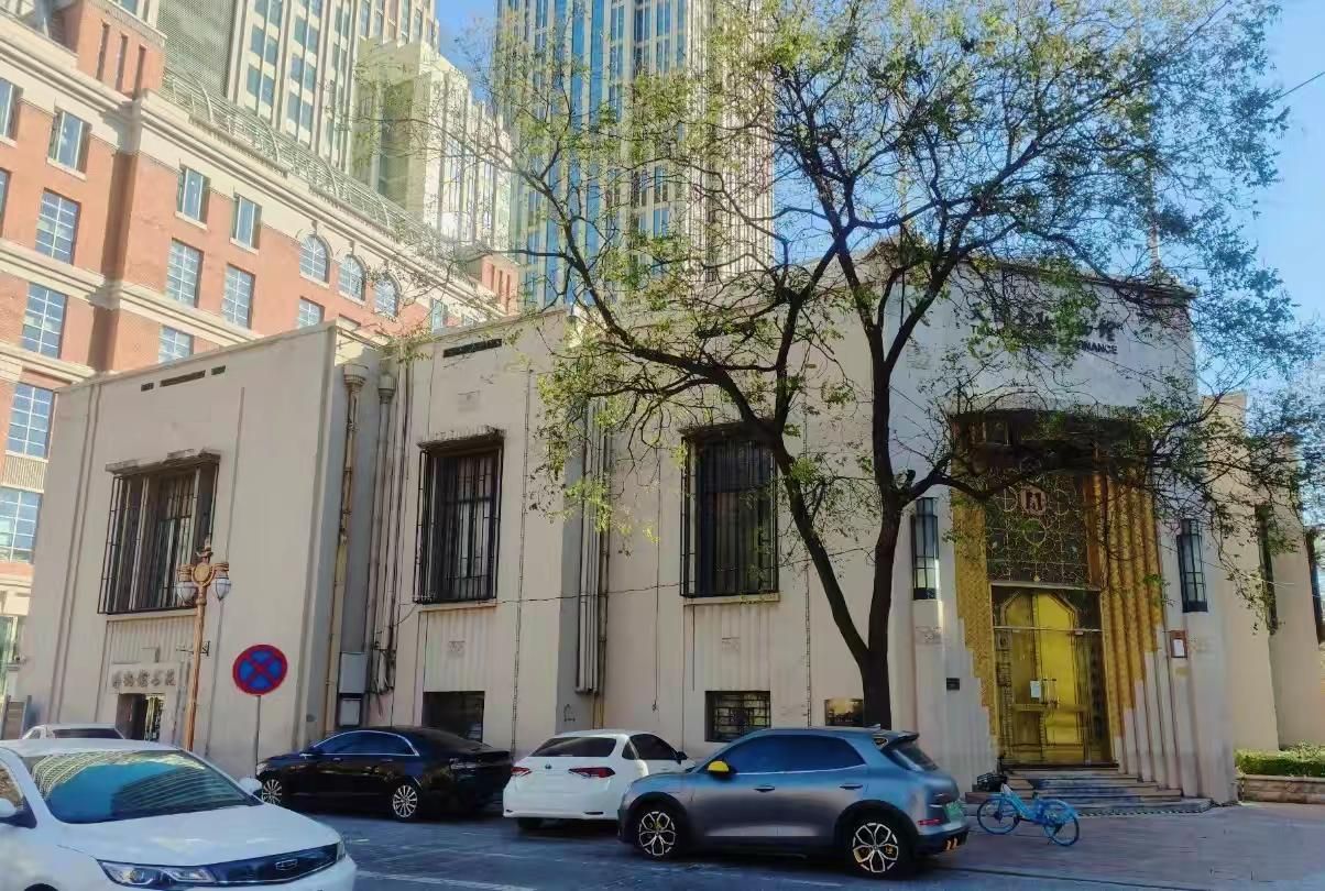 法国俱乐部旧址旅行图片 1
