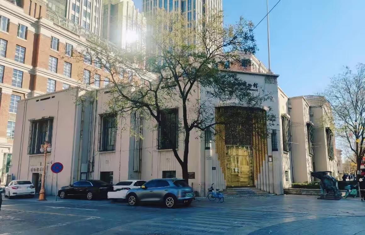 法国俱乐部旧址旅行图片 2