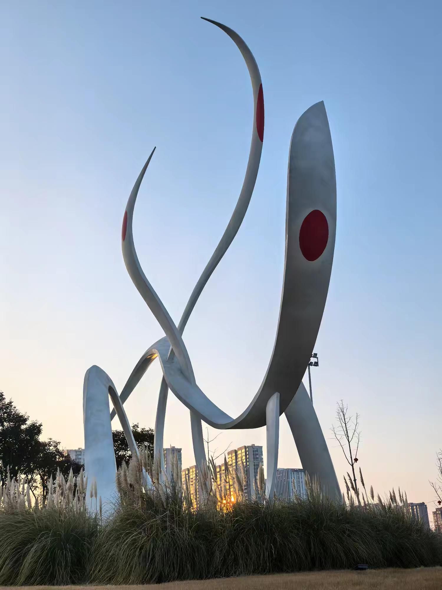 千鹤湖公园旅行图片 3