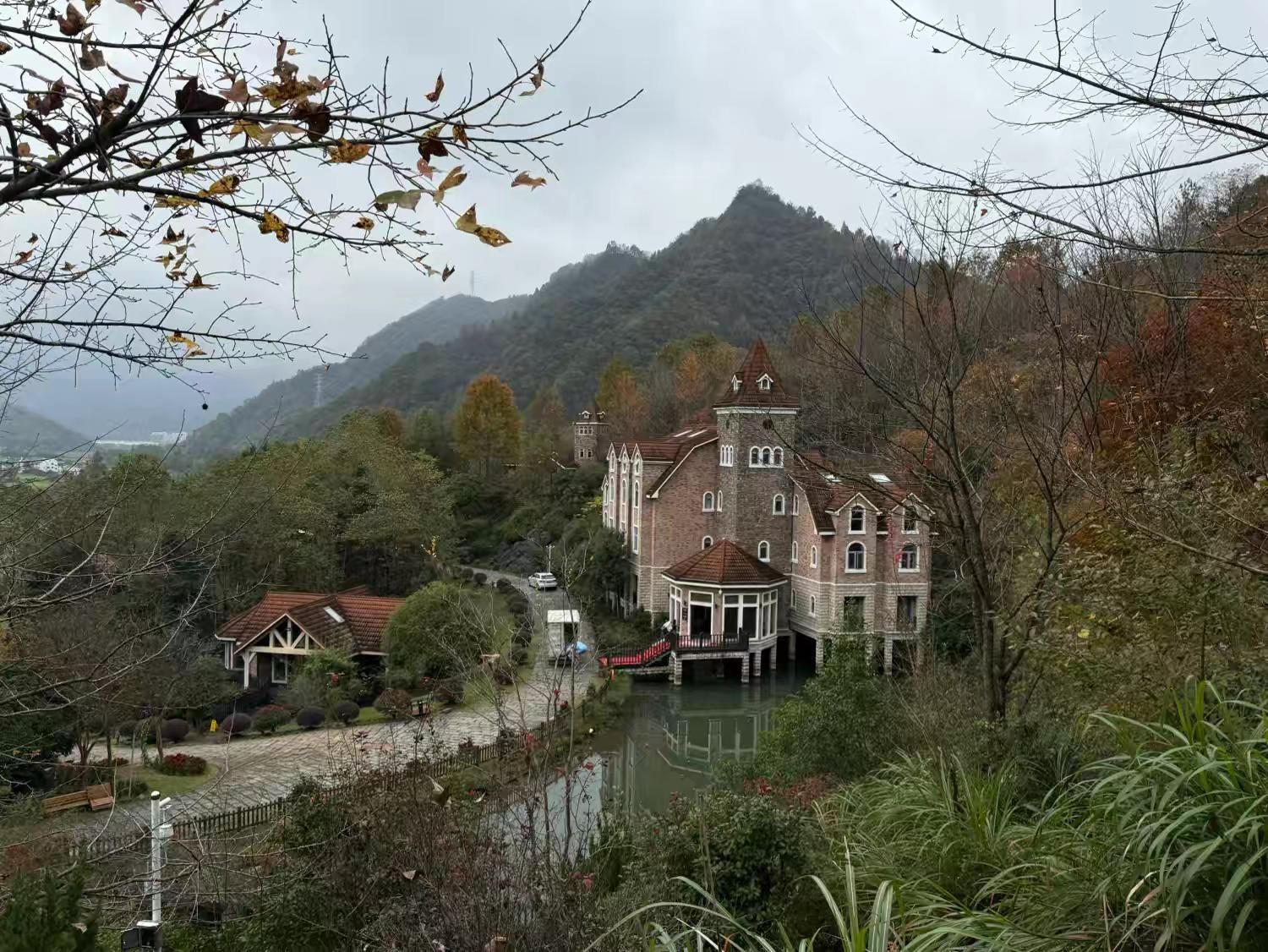 东黄山旅游度假区旅行图片 1
