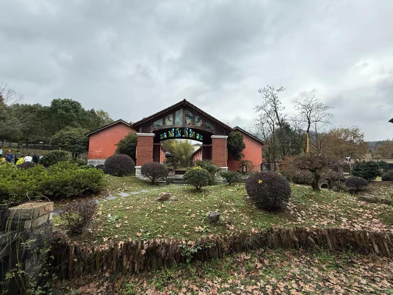 东黄山旅游度假区旅行图片 2