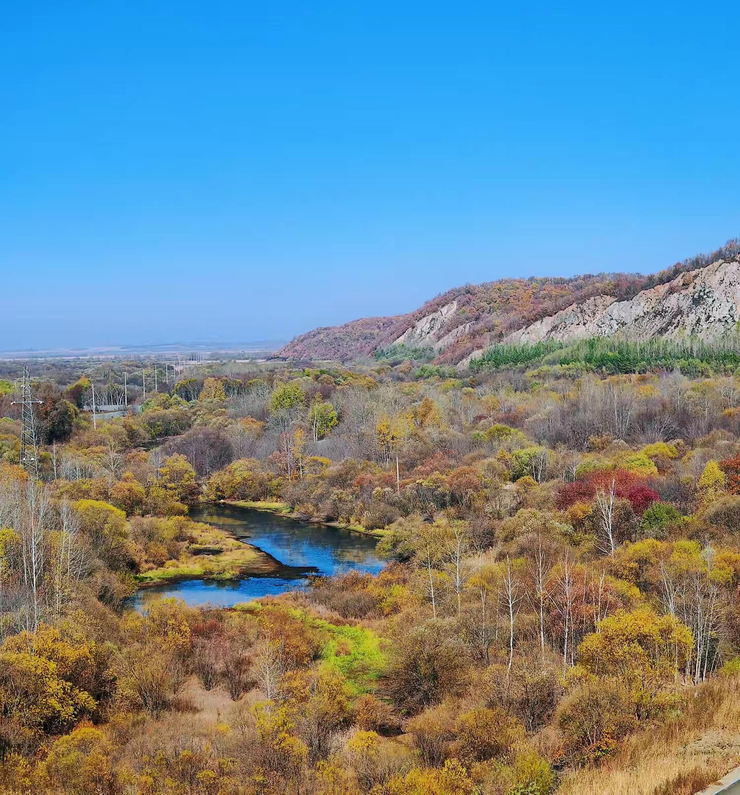 山口湖地质公园旅行图片 2