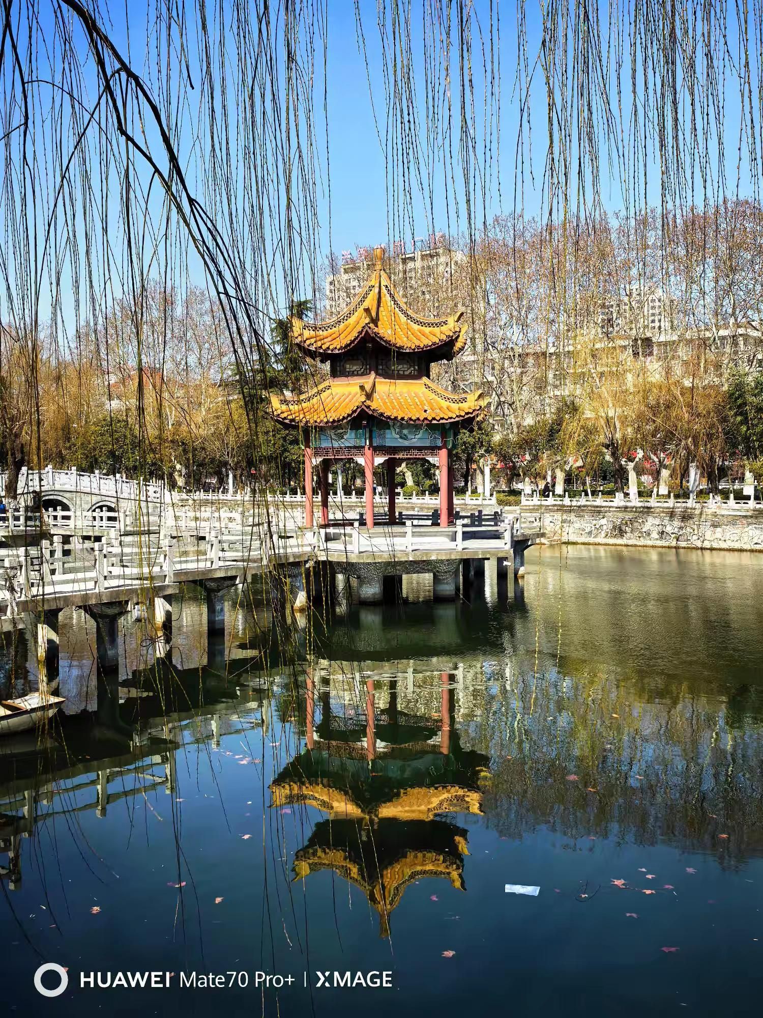 睢宁公园旅行图片 2