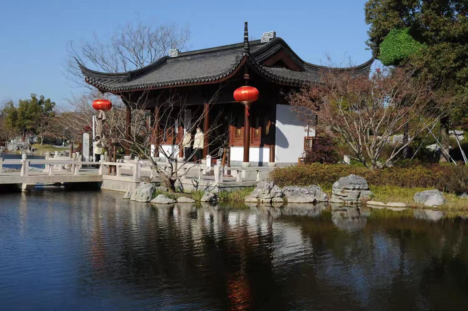 上海世博园旅行图片 2