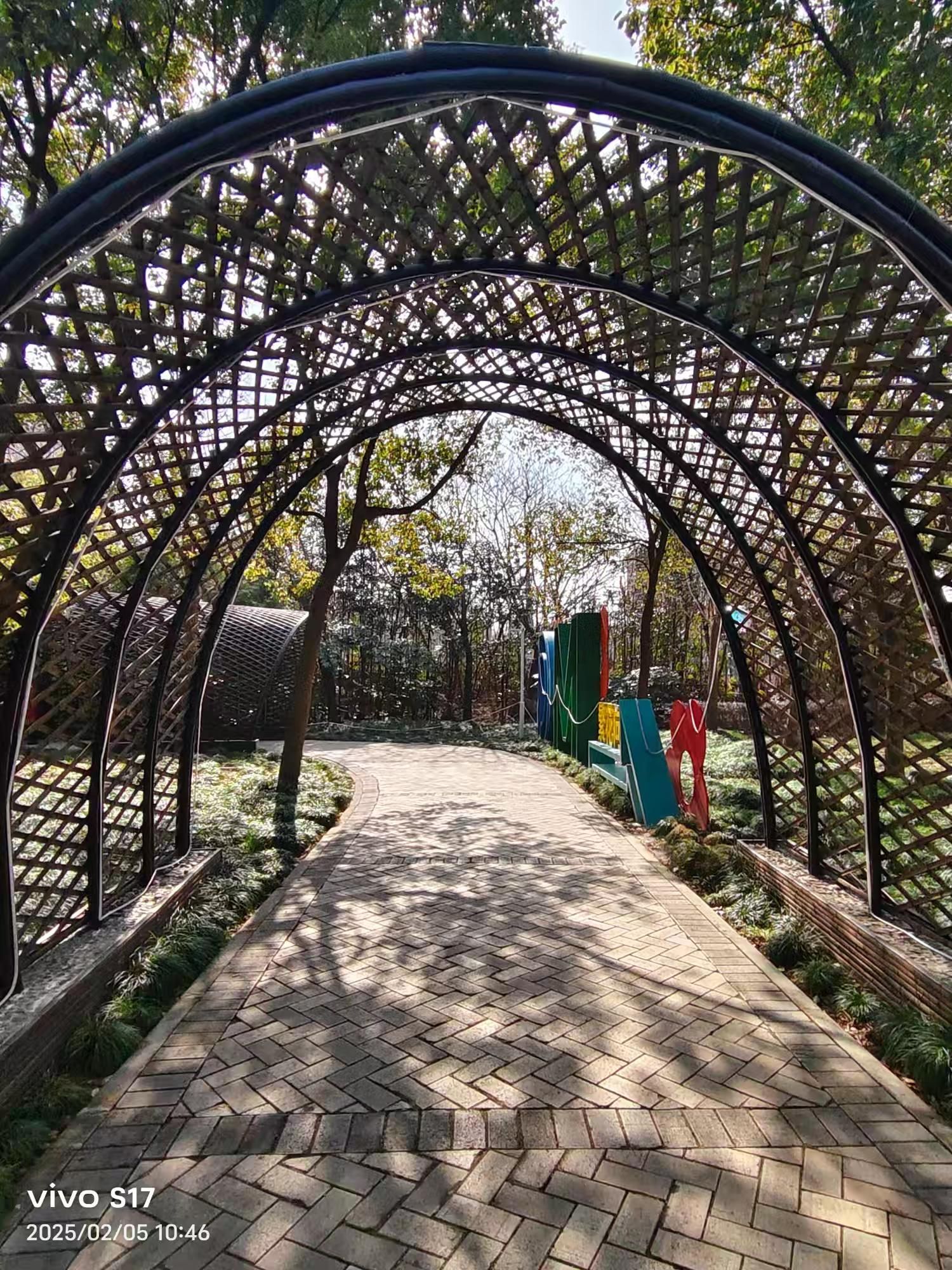 东明公园旅行图片 3