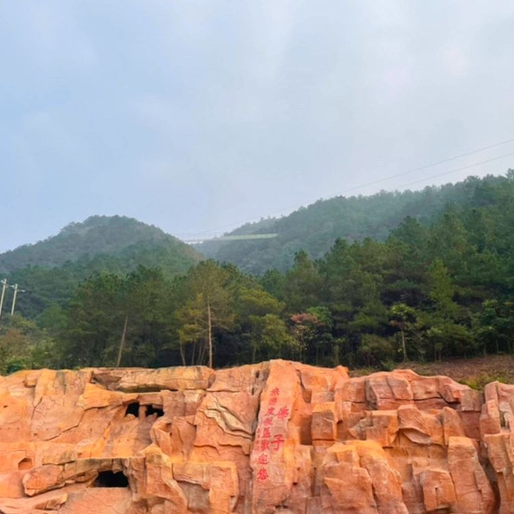 广西平南安怀佛子旅游风景区旅行图片 2