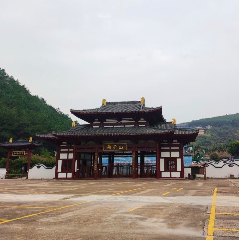 广西平南安怀佛子旅游风景区旅行图片 3