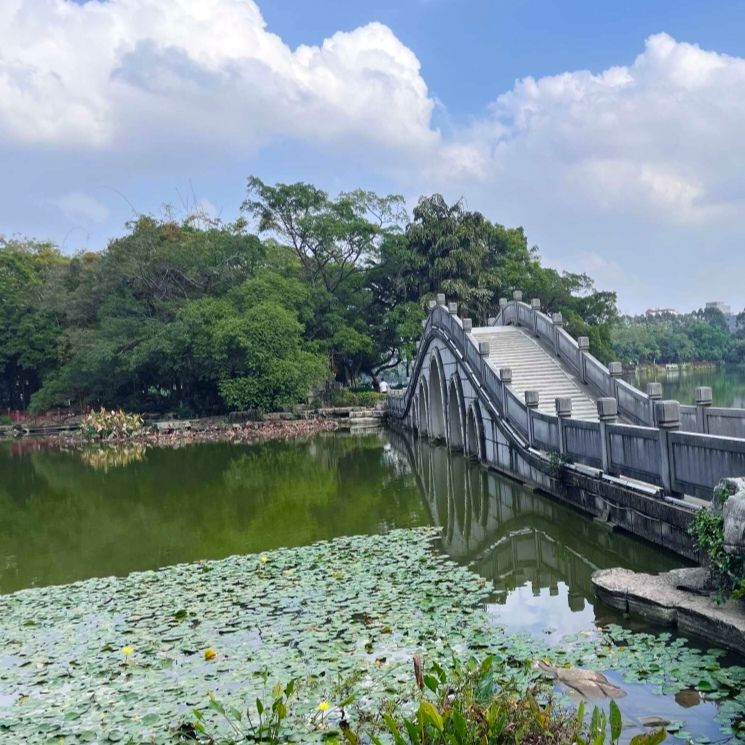东湖风景名胜区旅行图片 2