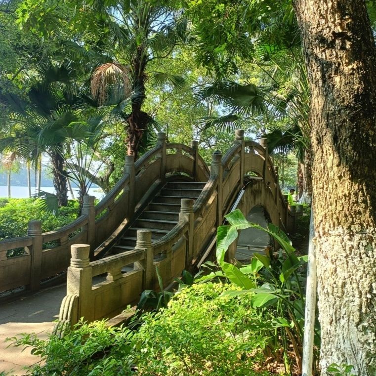 东湖风景名胜区旅行图片 3