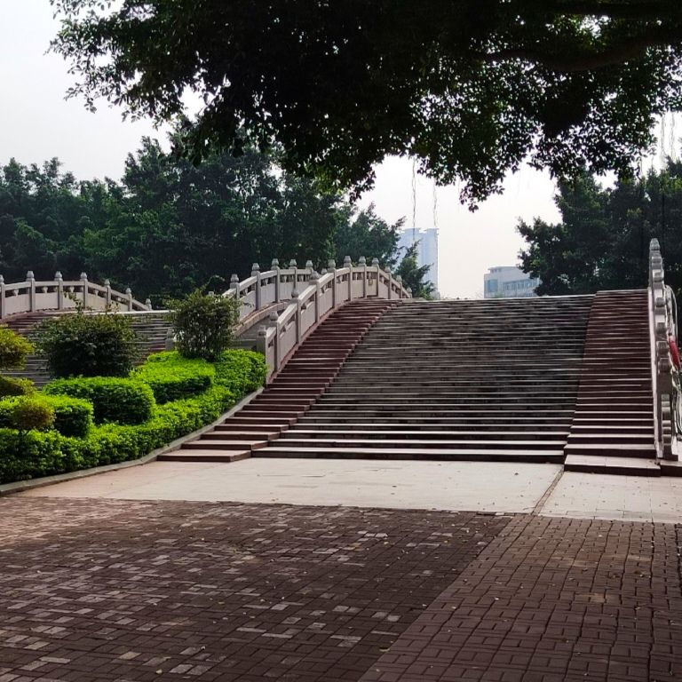 马草江生态公园旅行图片 3