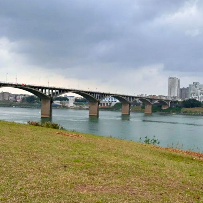 贵港滨江公园旅行图片 2