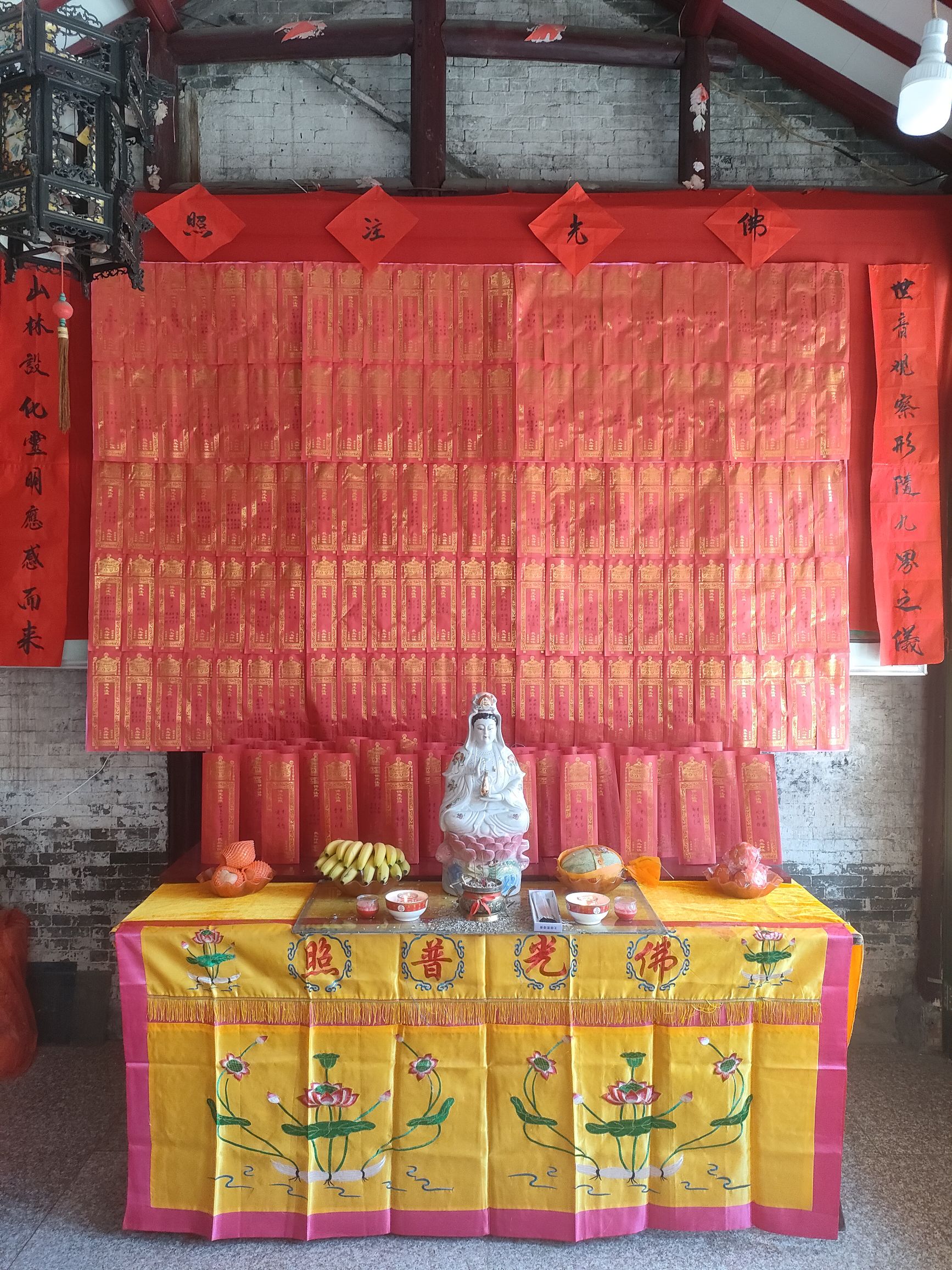 積庆禅林实景照片
