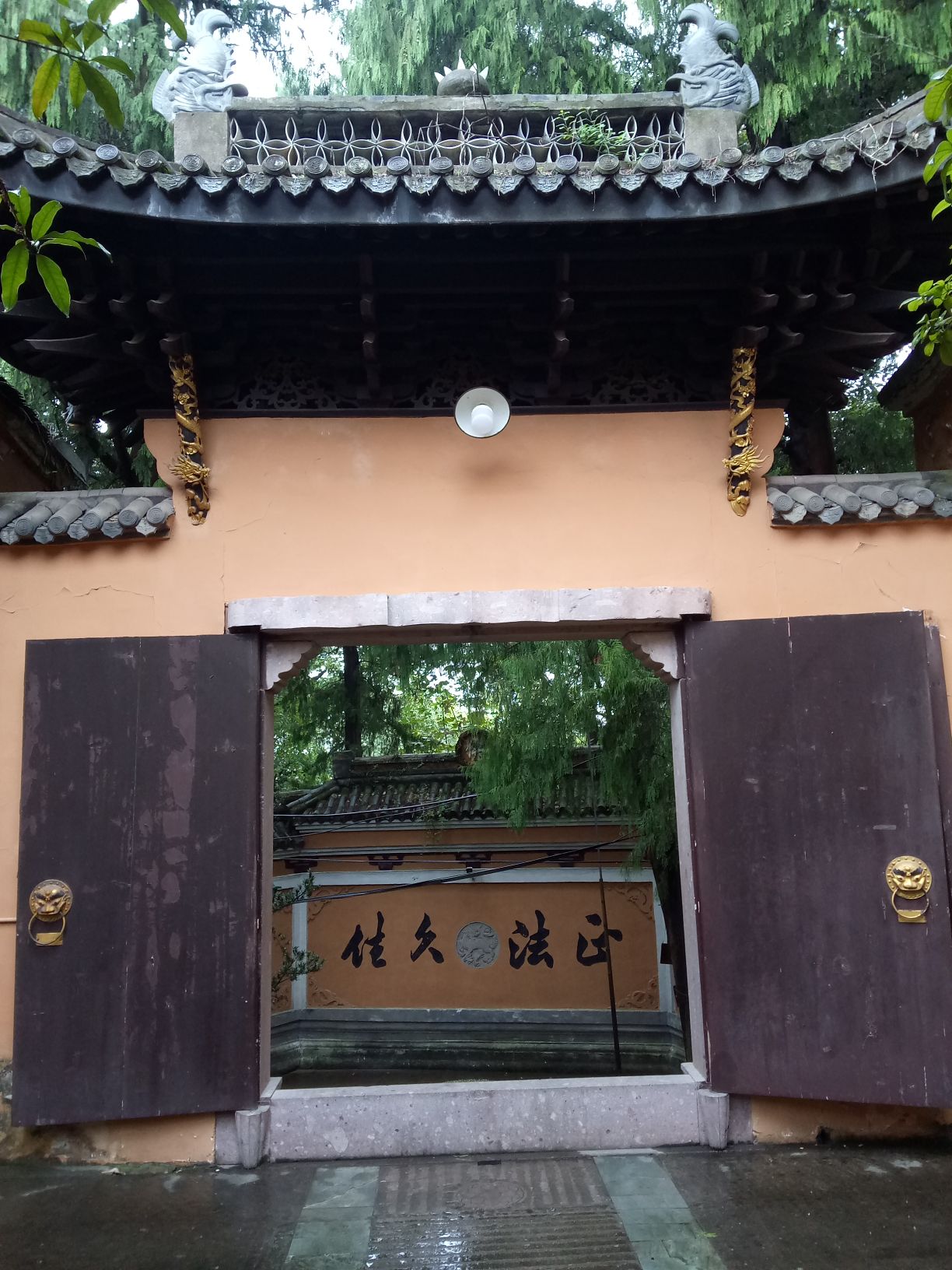 仙居南峰山景区旅行图片 2