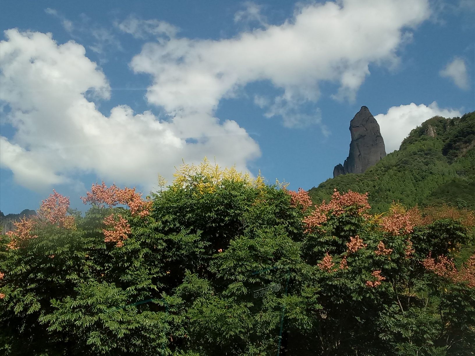 神仙居景区-官坑旅行图片 2