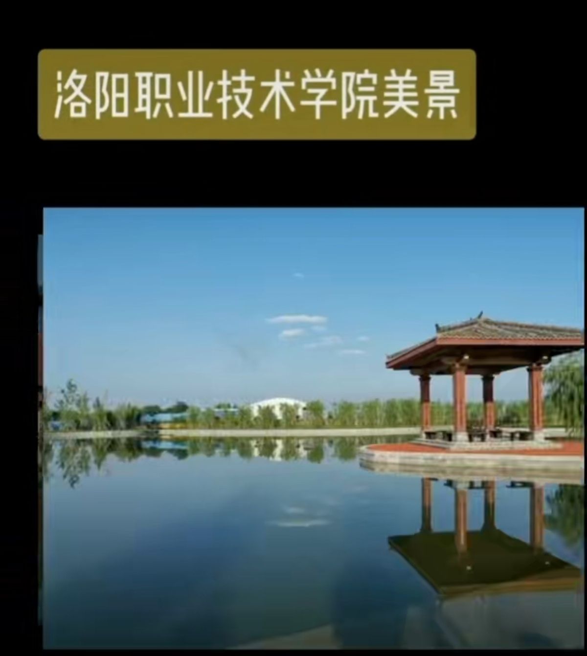洛阳职业技术学院
