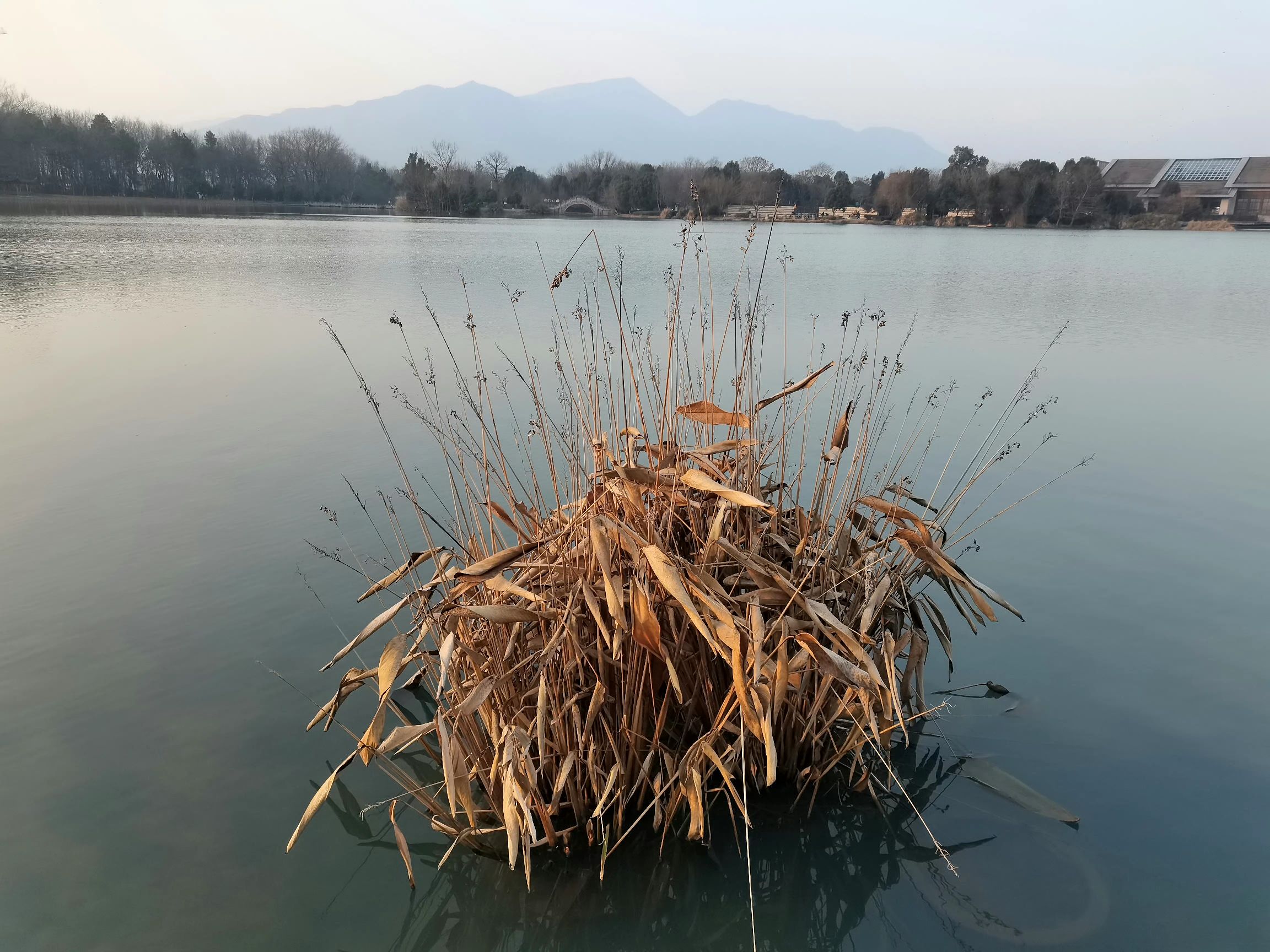 浙江省神仙居旅游度假区如意湖旅行图片 3