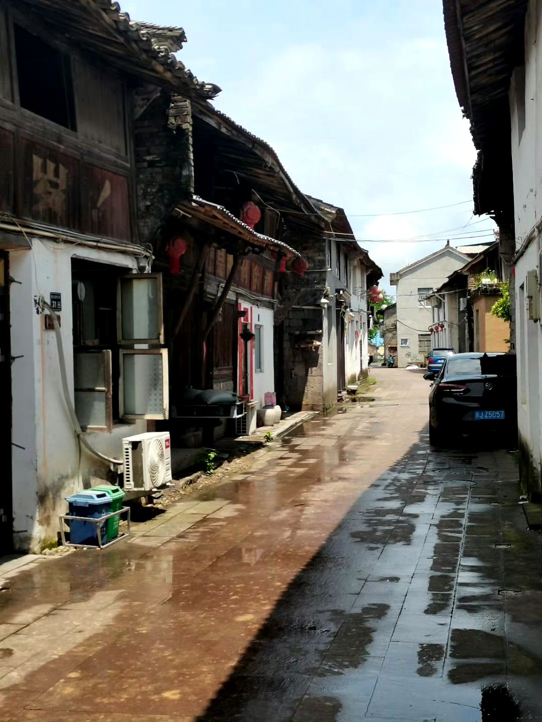 云田古镇旅行图片 1