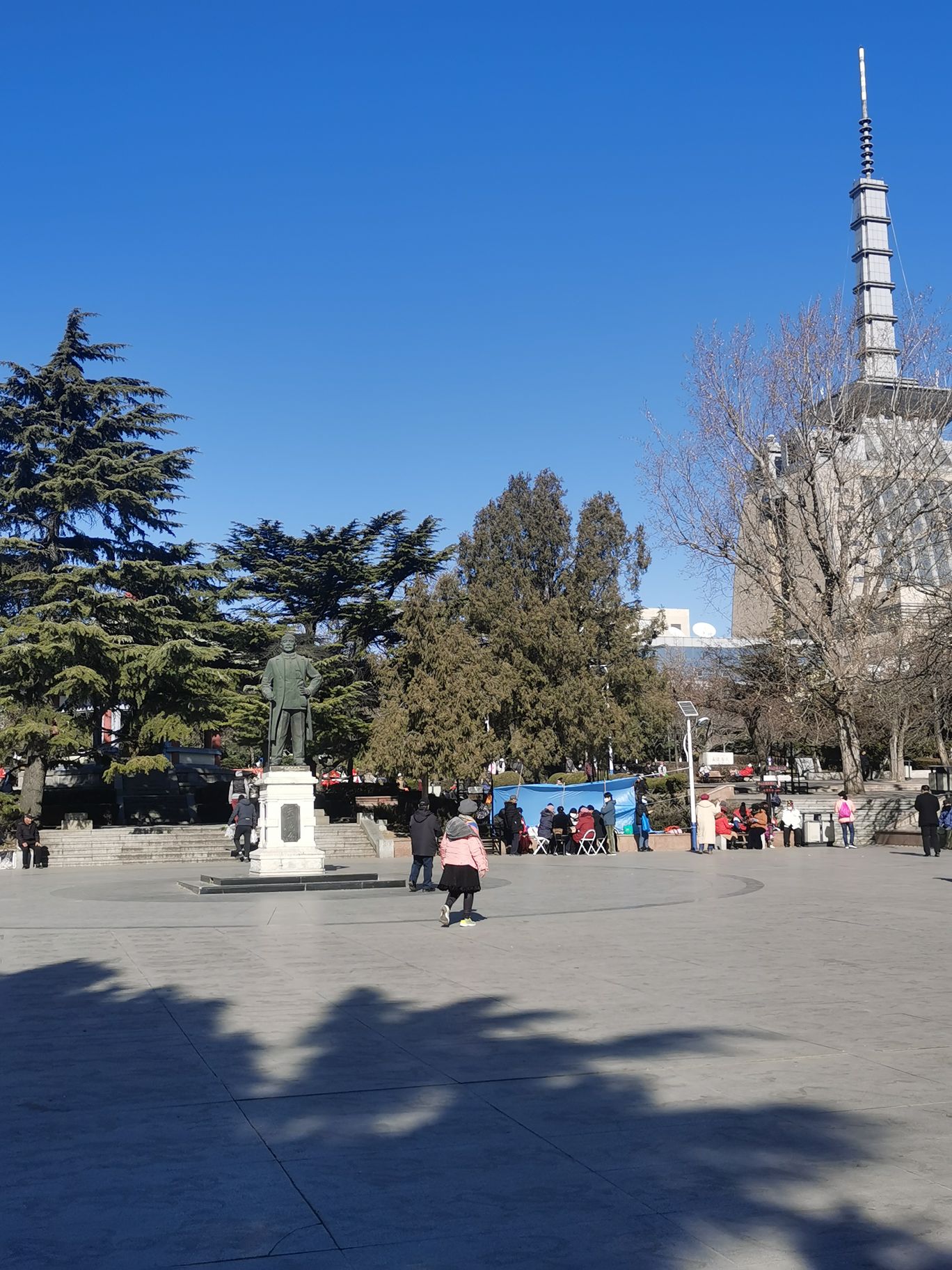 中山公园旅行图片 3