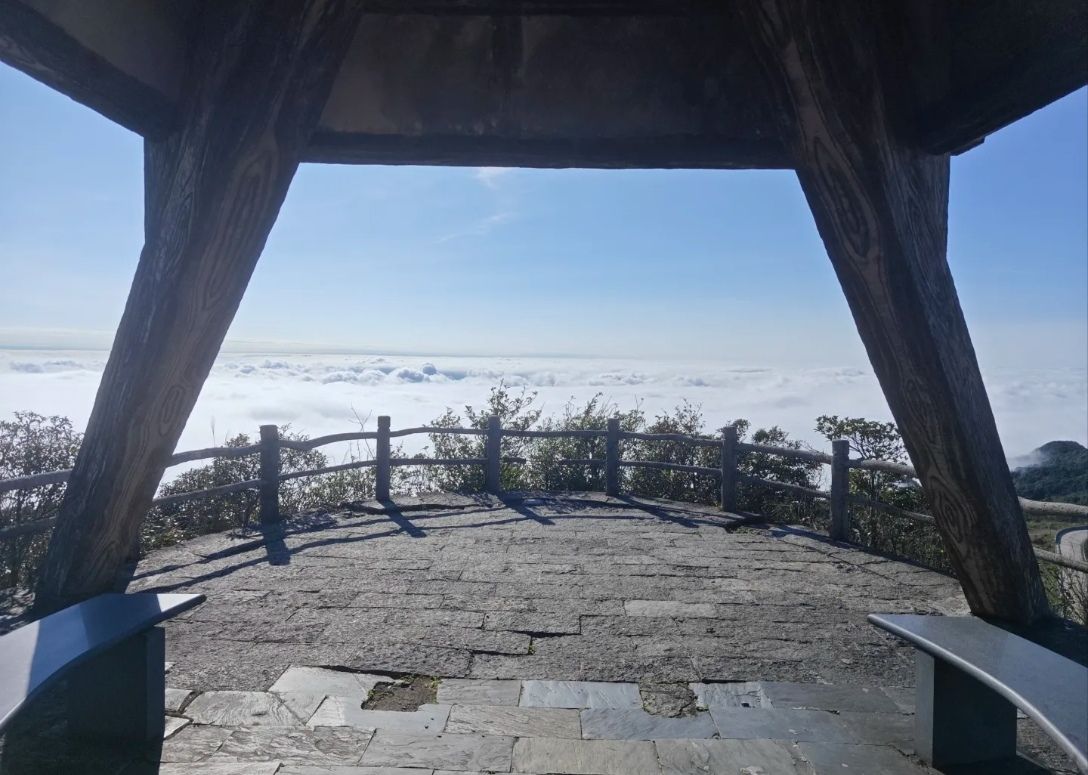 大明山旅行图片 3