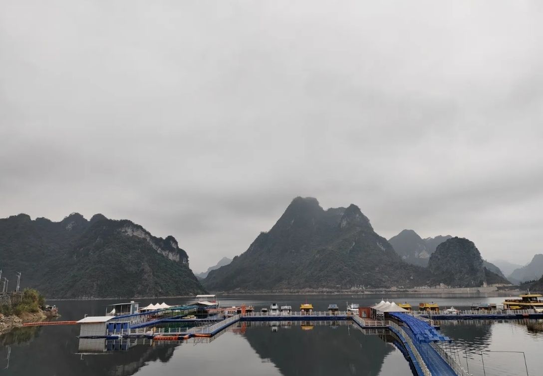 大龙湖风景区旅行图片 3