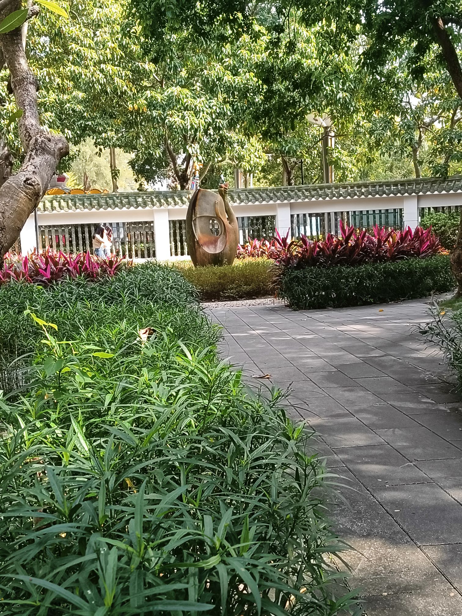 澄海人民公园旅行图片 2