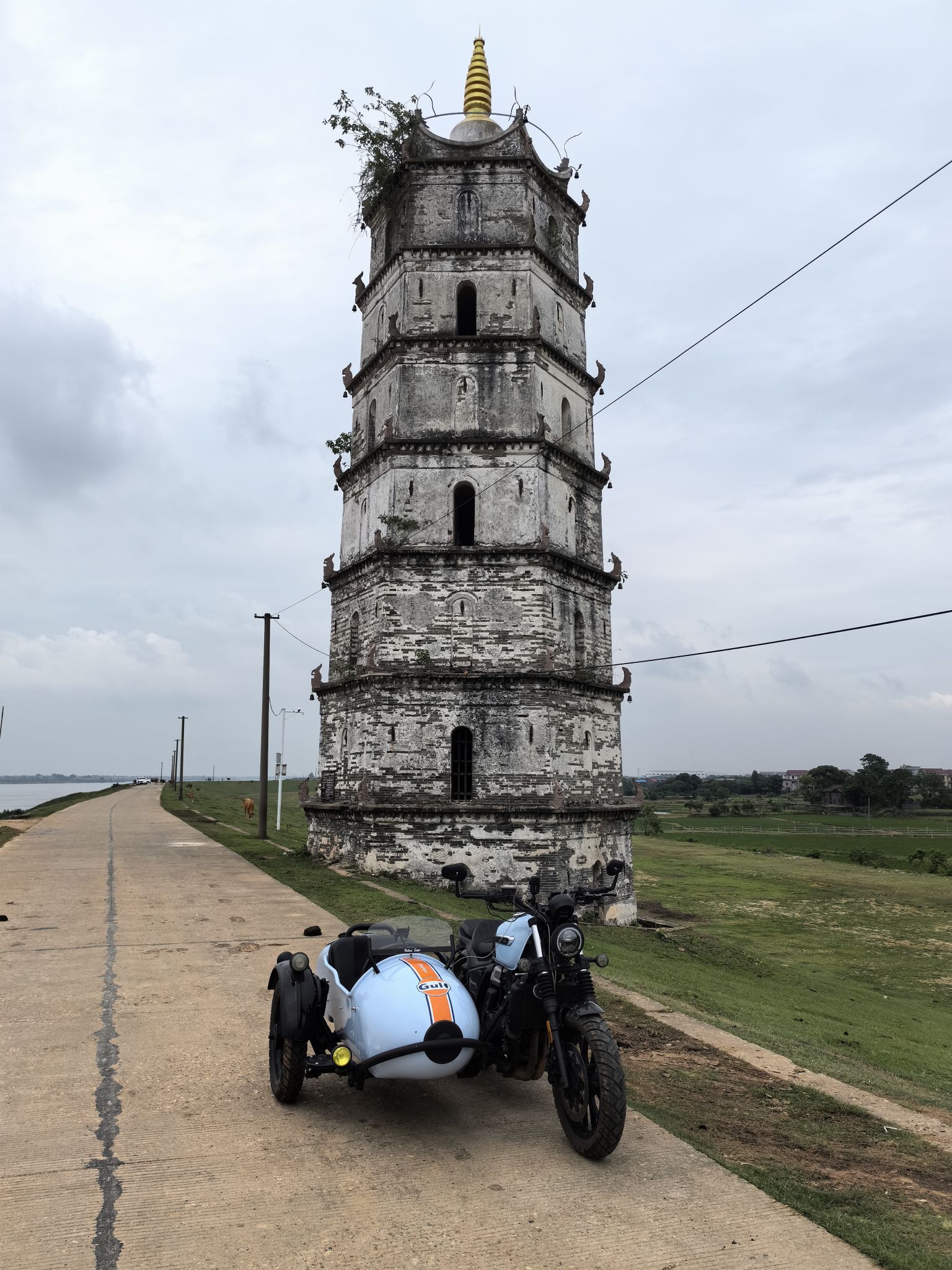 永镇塔旅行图片 1