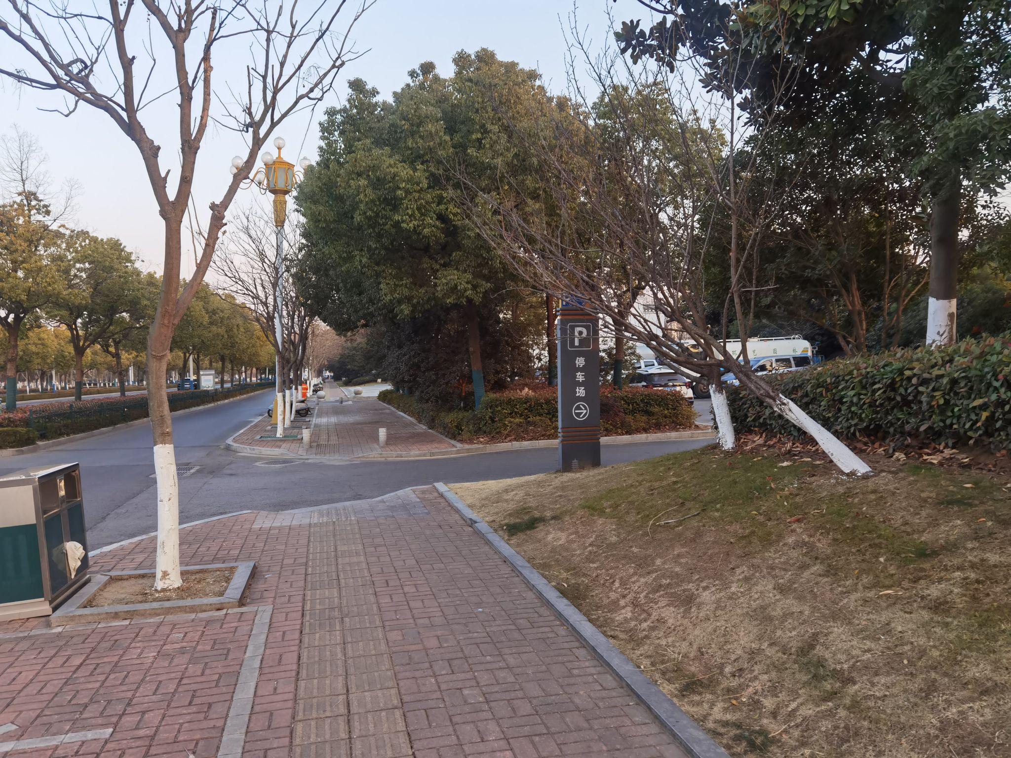 定远县包青天廉政文化公园旅行图片 2