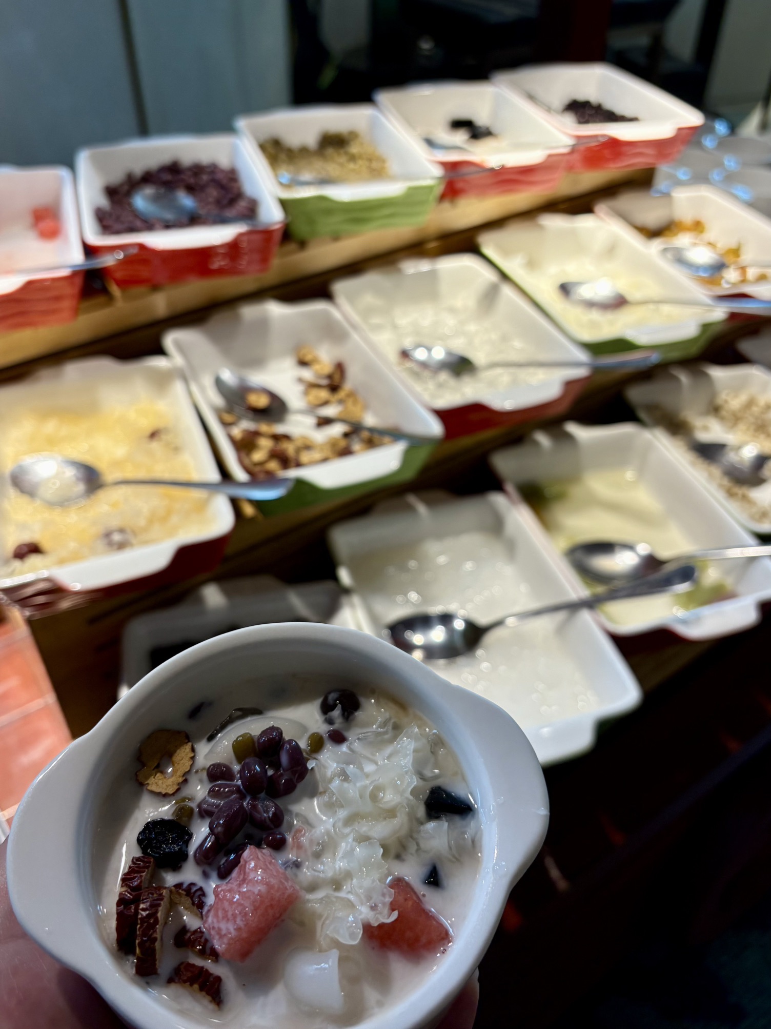 味海景自助餐厅·海鲜·三文鱼(海口希尔顿酒店)