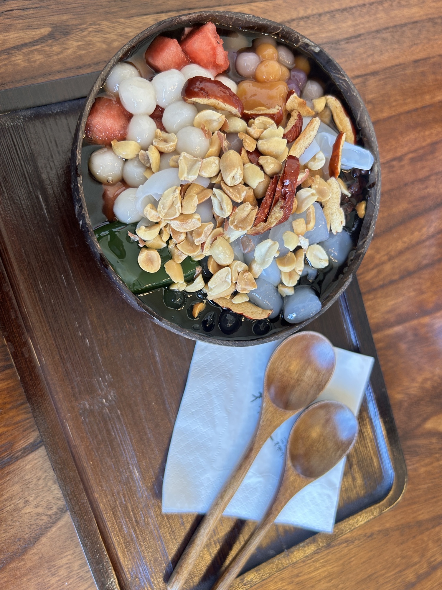 柿里糖水铺(龙昆南总店)