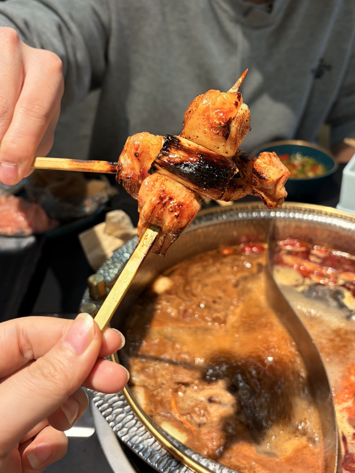 佐昇烧鸟寿喜放题