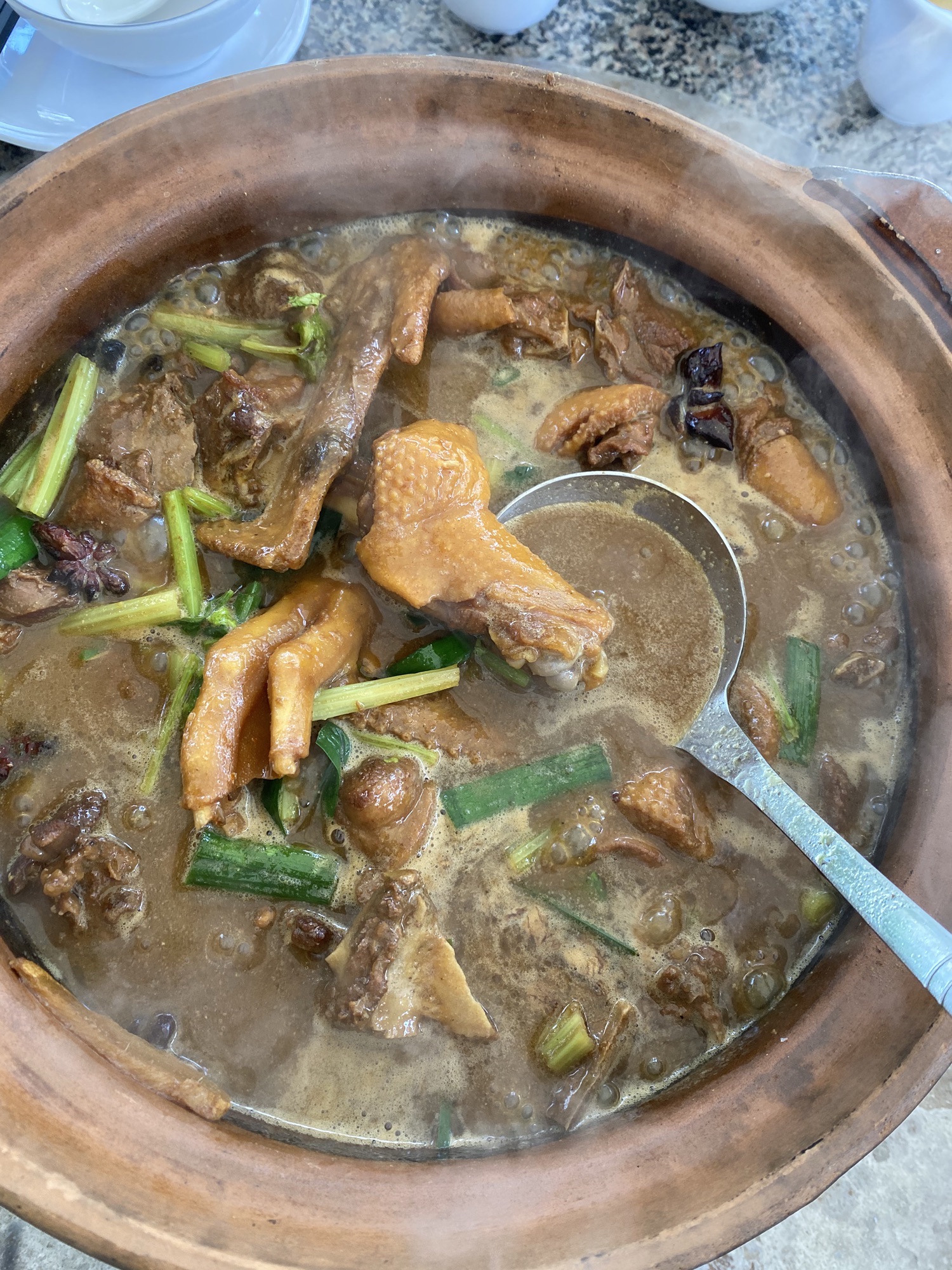 屯昌香草鸭农庄