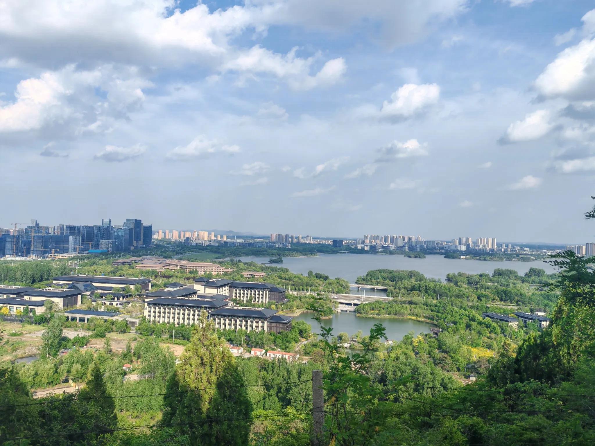 拖龙山公园