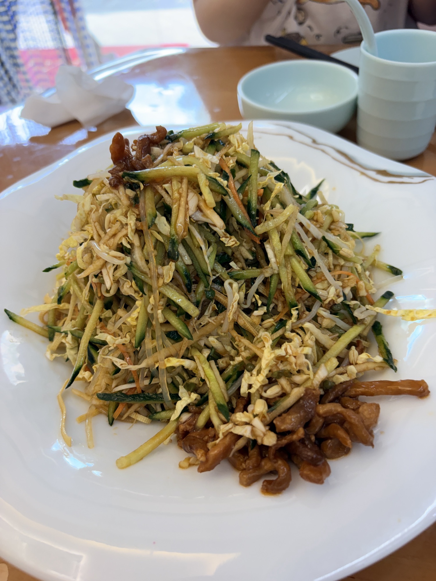 东北人家常菜馆