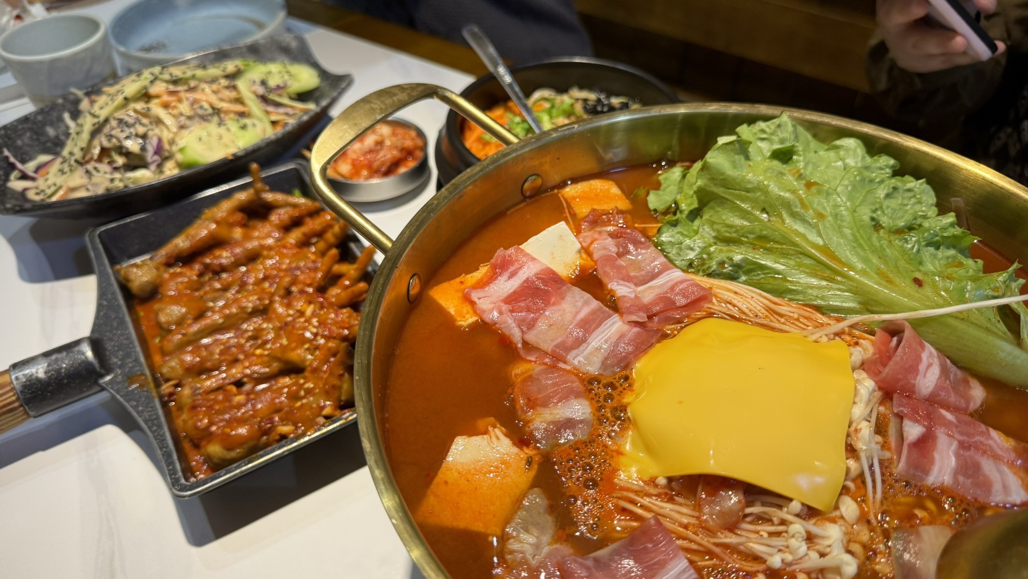 小木屋韩式朝鲜族料理(CFC富兴时代店)