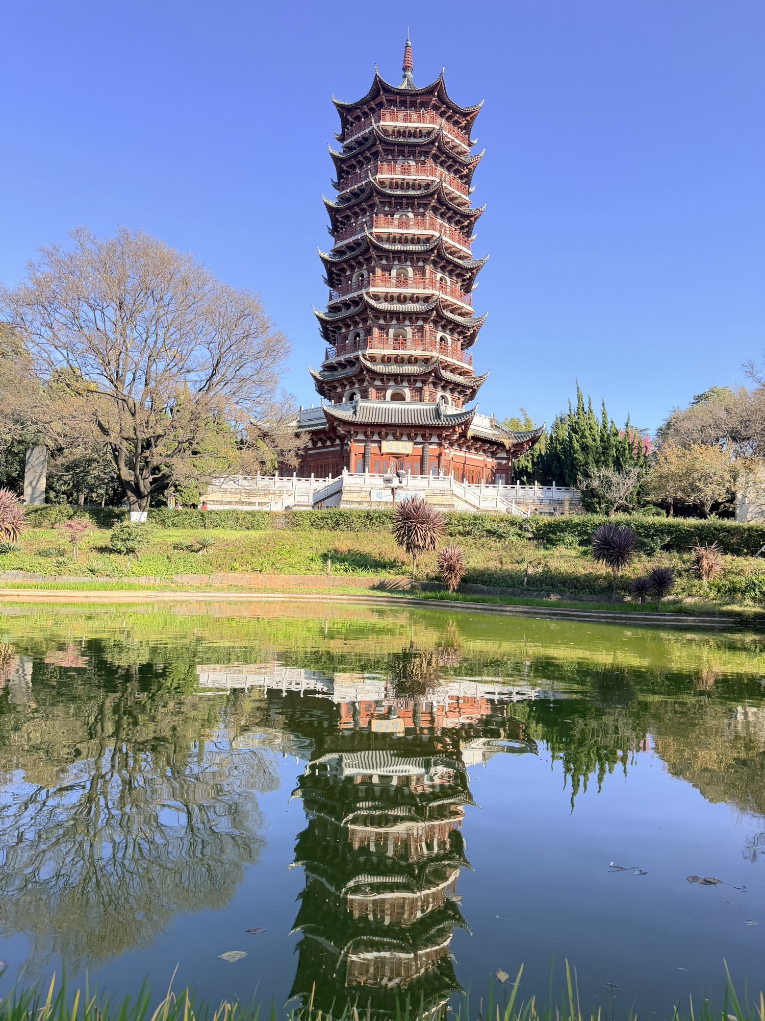On-site photo 2 of Tan Hua Si Park