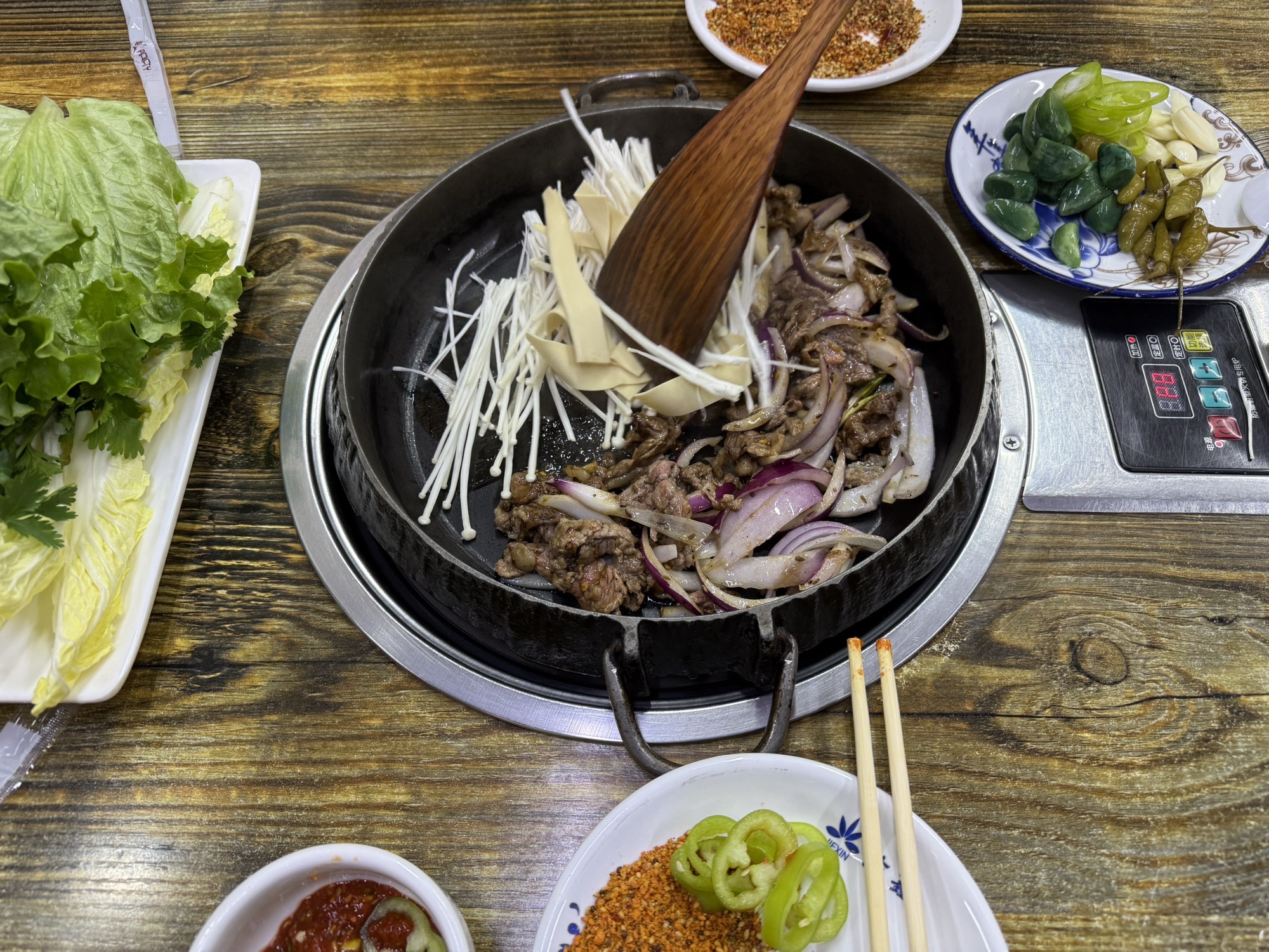 牛肉