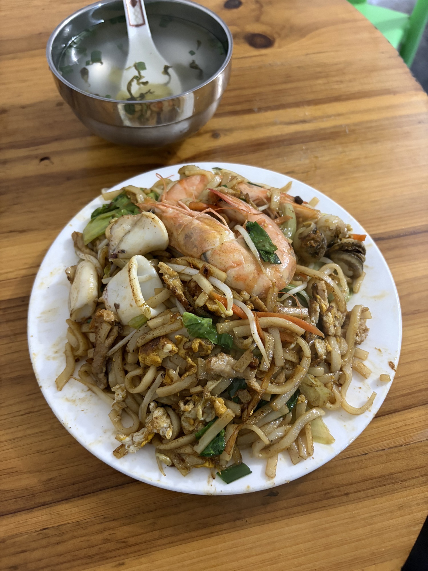 儋州文记炒粉店