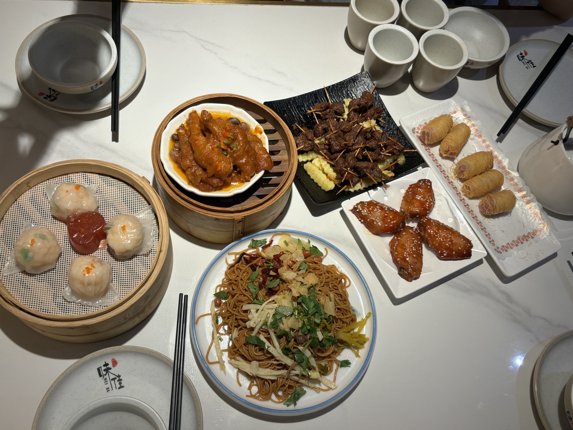 味佳·传统老爸茶