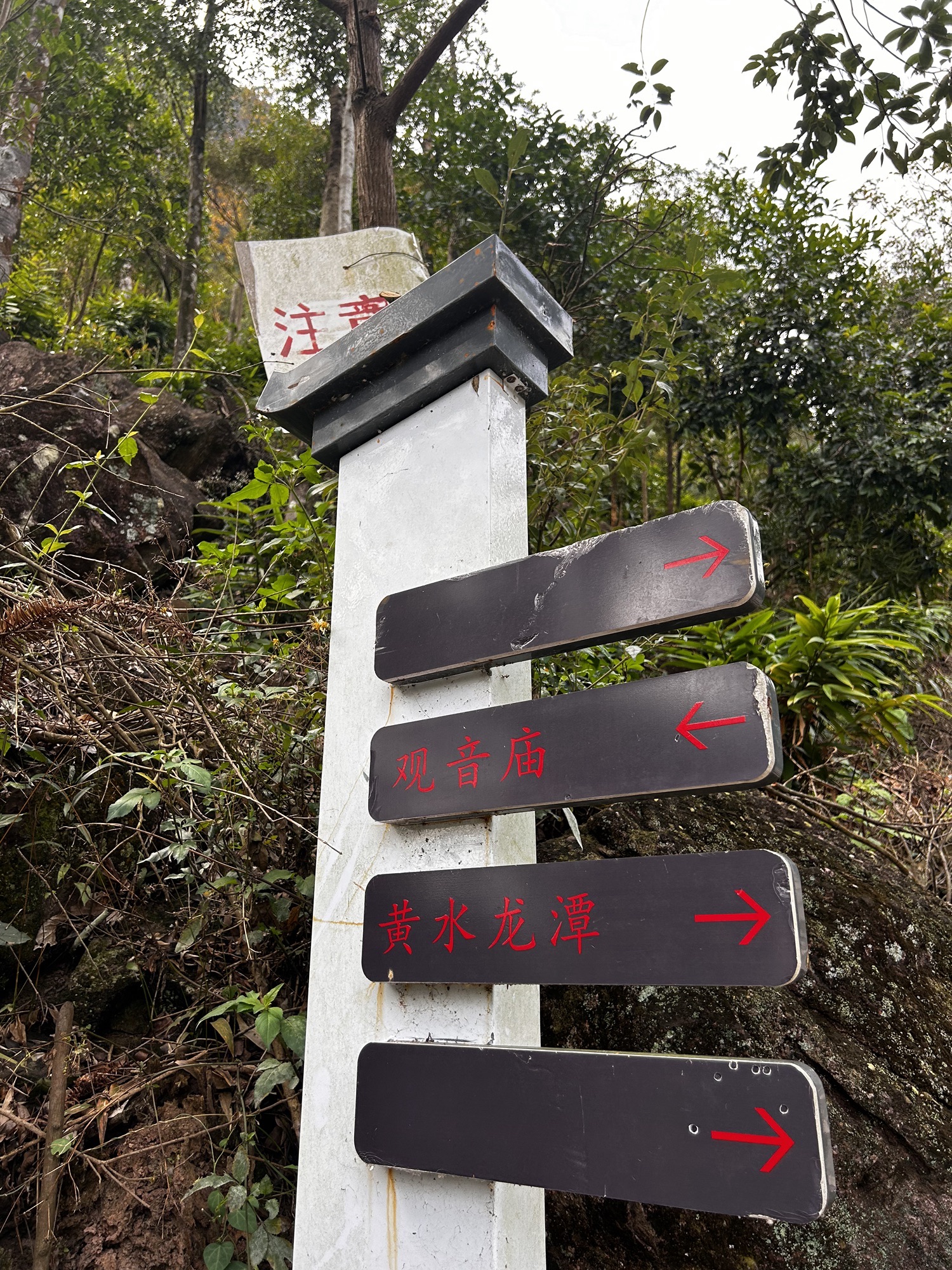 观音庙实景照片