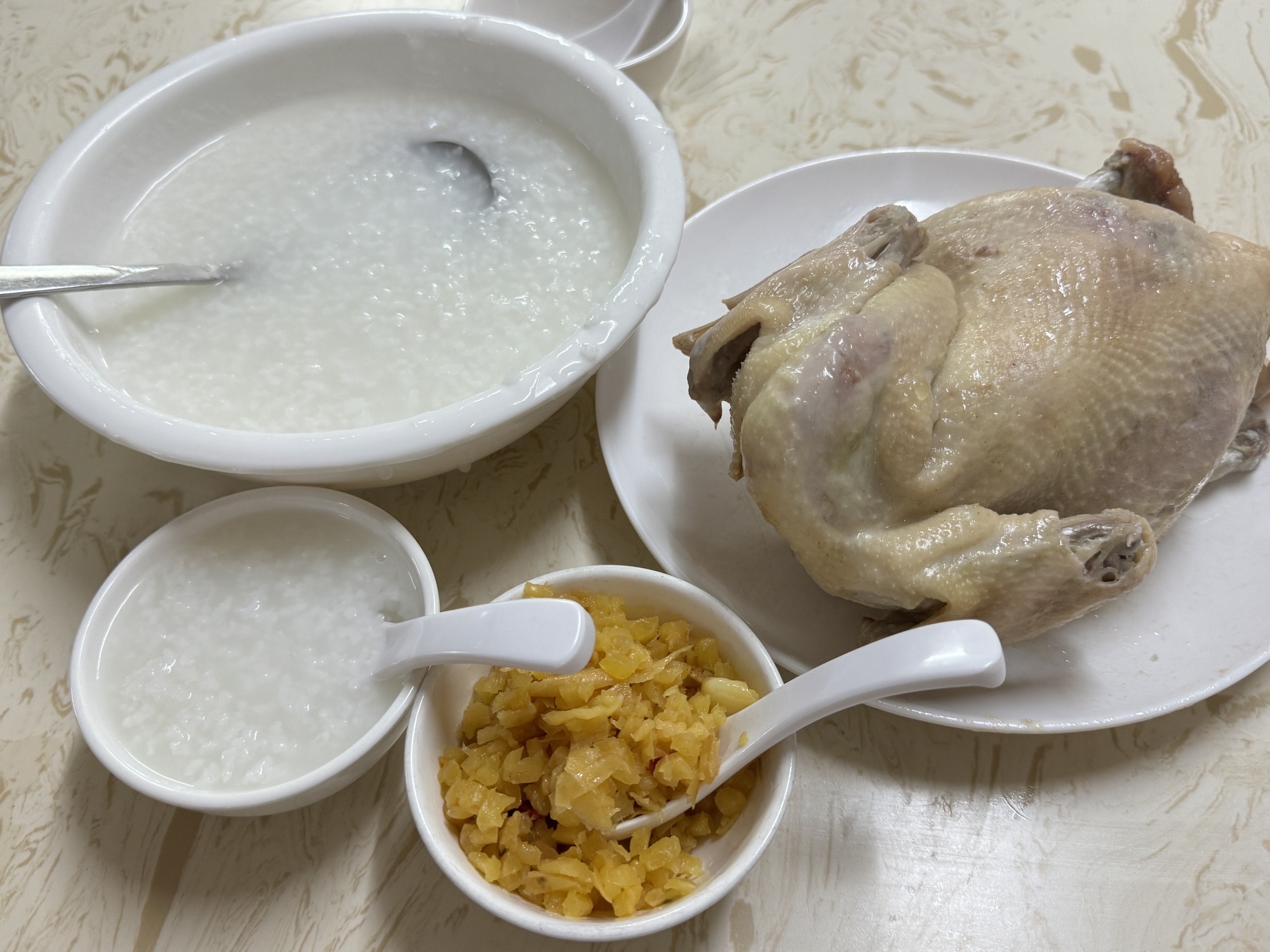 佳基盐焗鸡