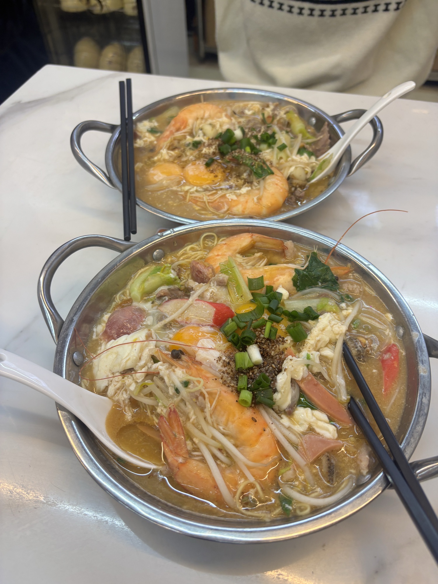 虾焖虾面(红城湖店)