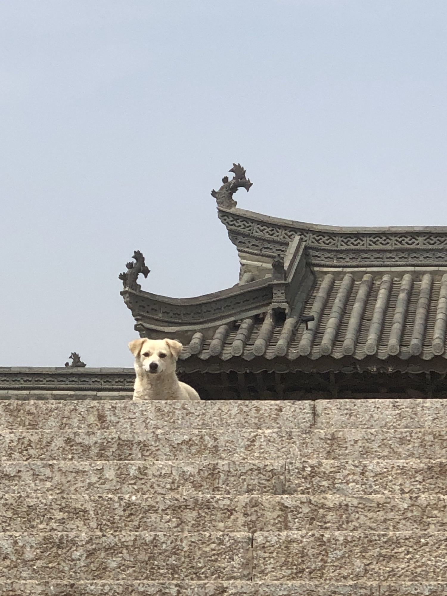 乐平古戏台