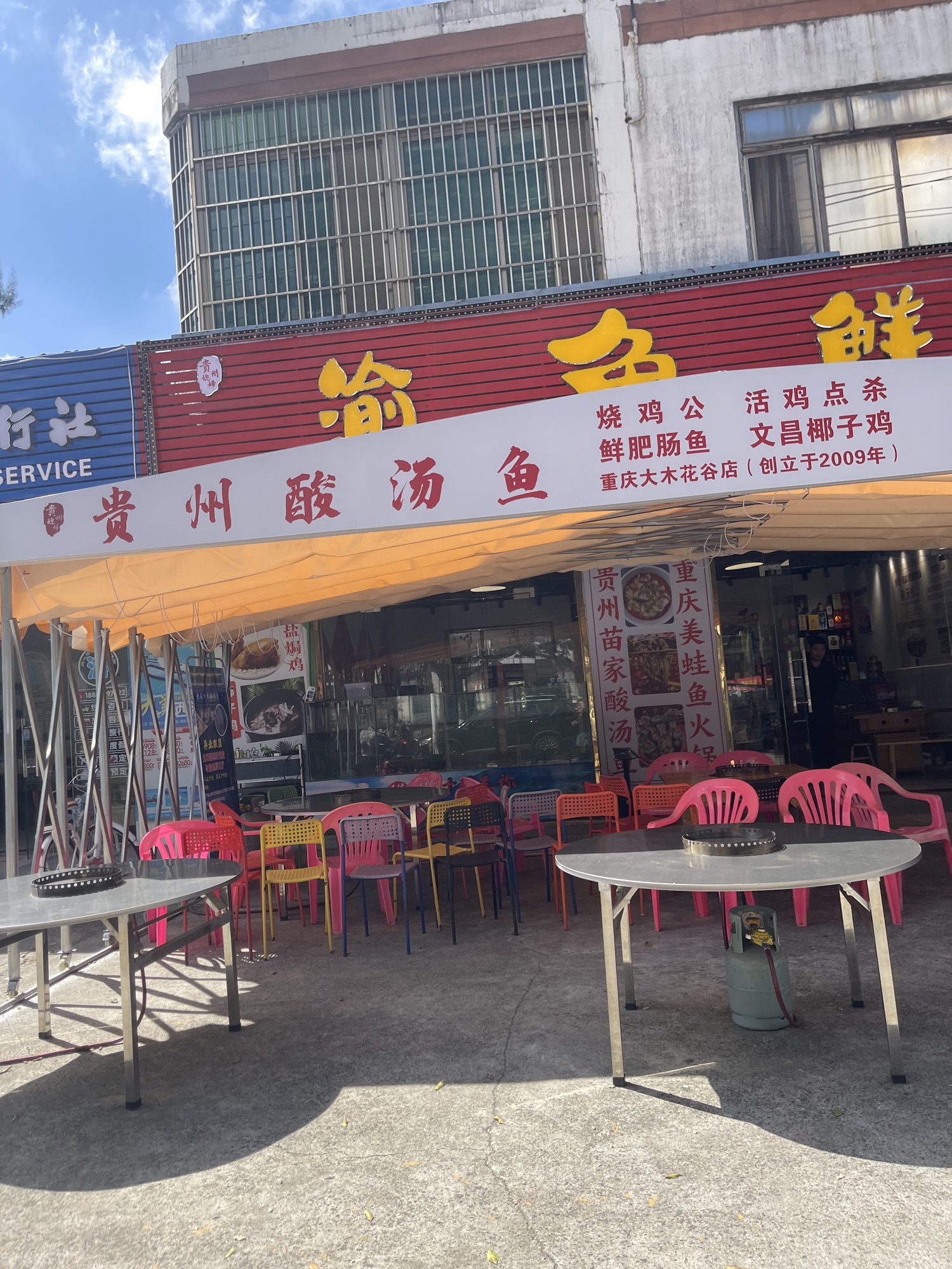 渝鱼鲜(贵州媳妇)