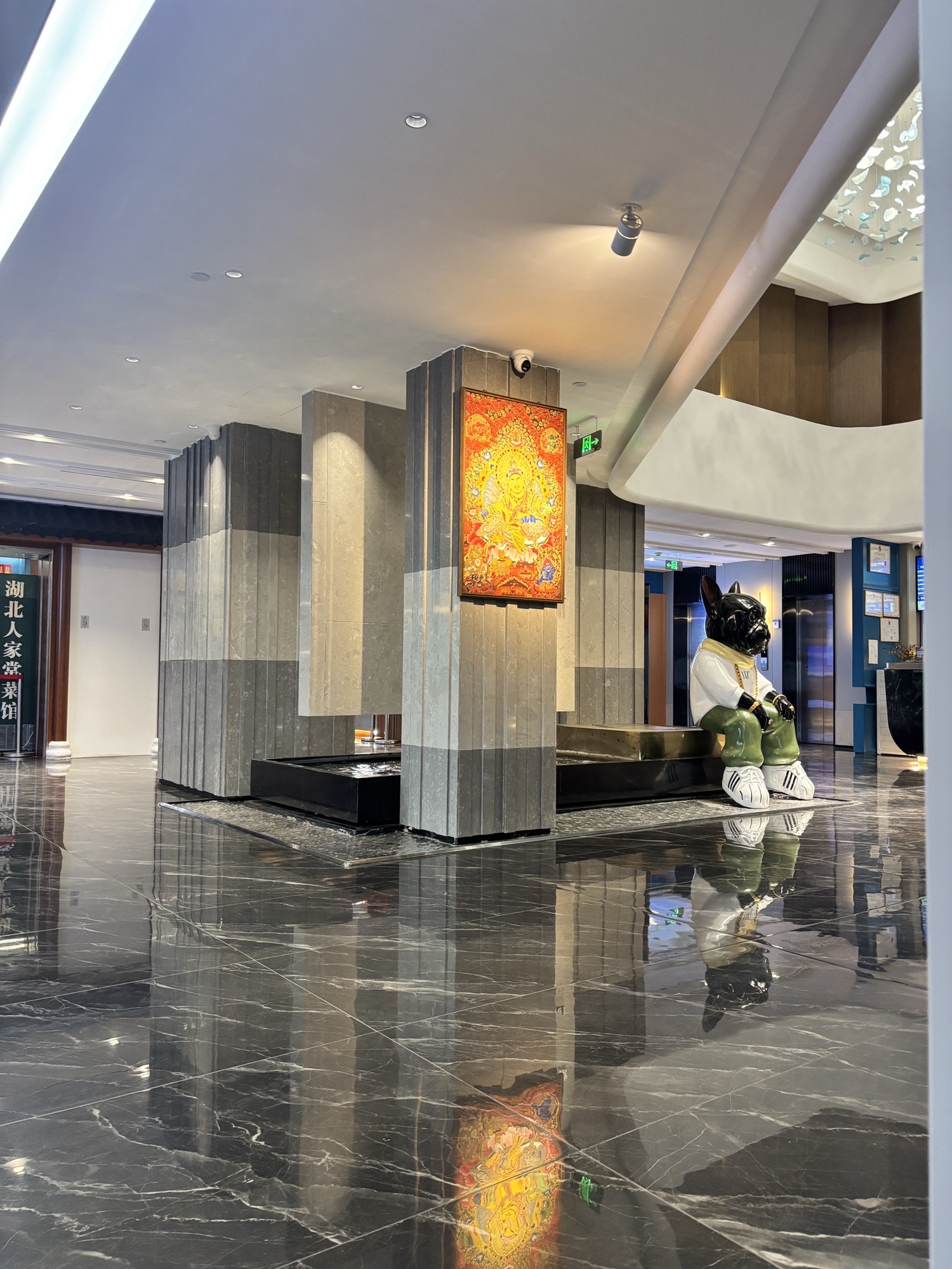 湖北人家常菜馆(海大店)