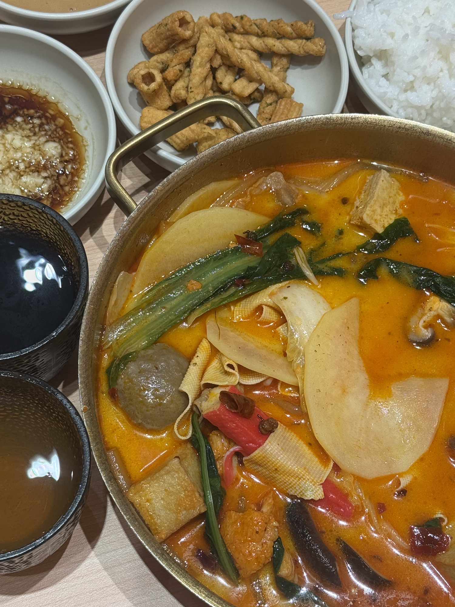 老街称盘麻辣烫(龙湖海南海口天街店)