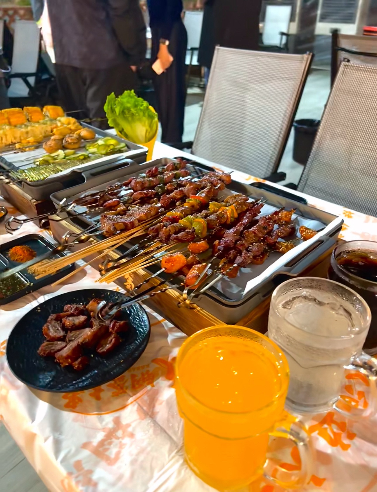 万福满金·牛気钢签大串(海盛广场总店)