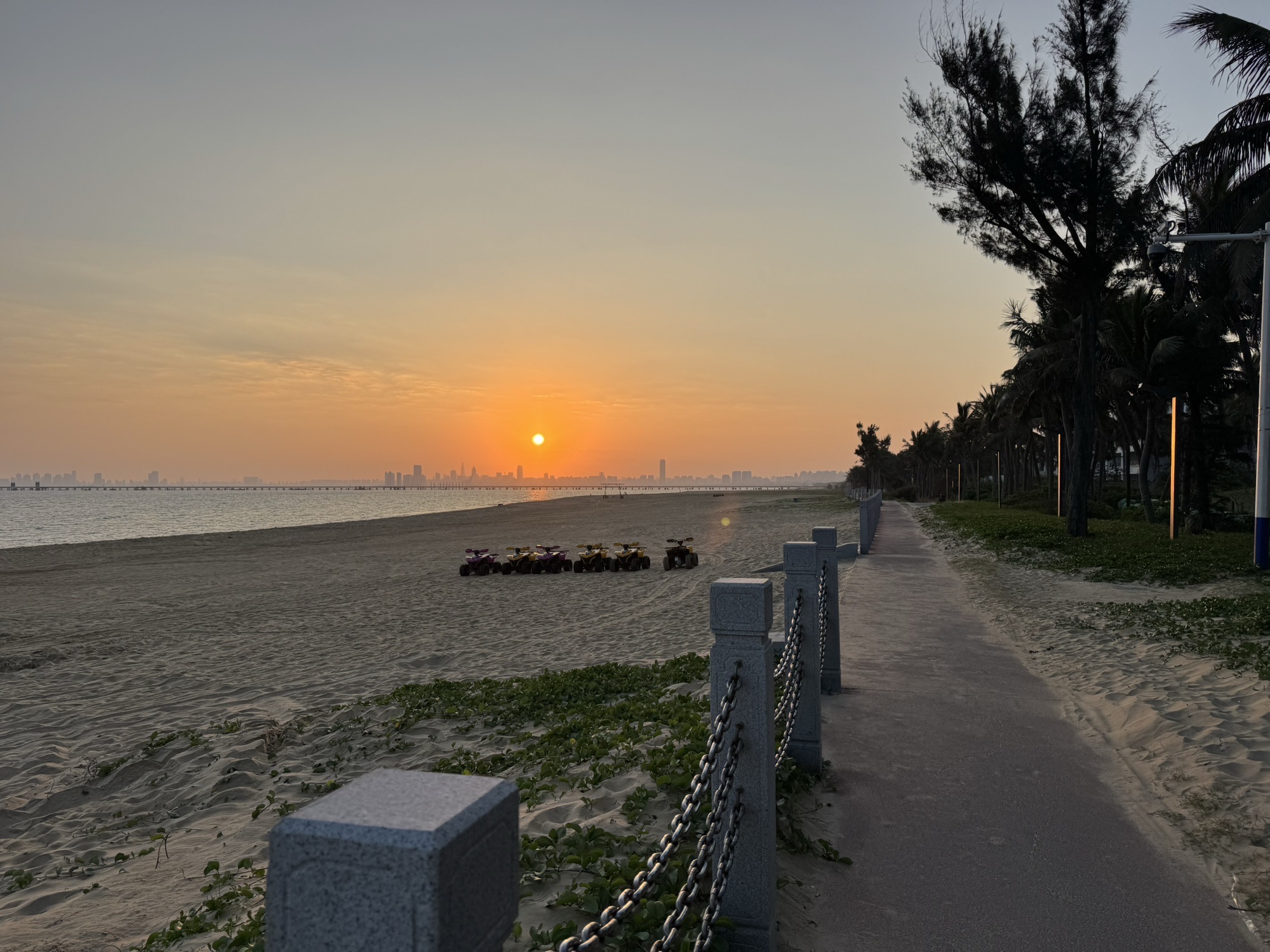 喜来登沙滩
