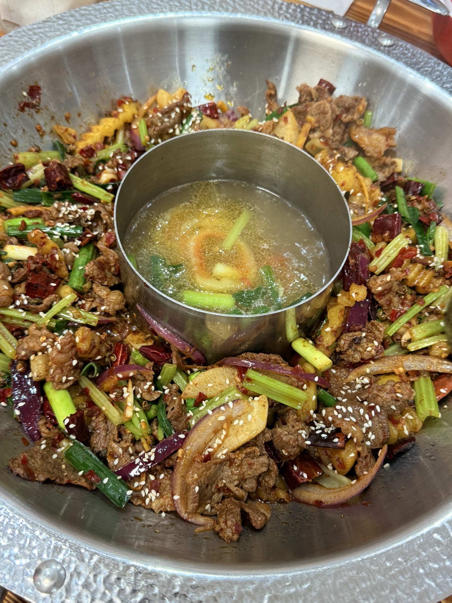贵地牛肉馆