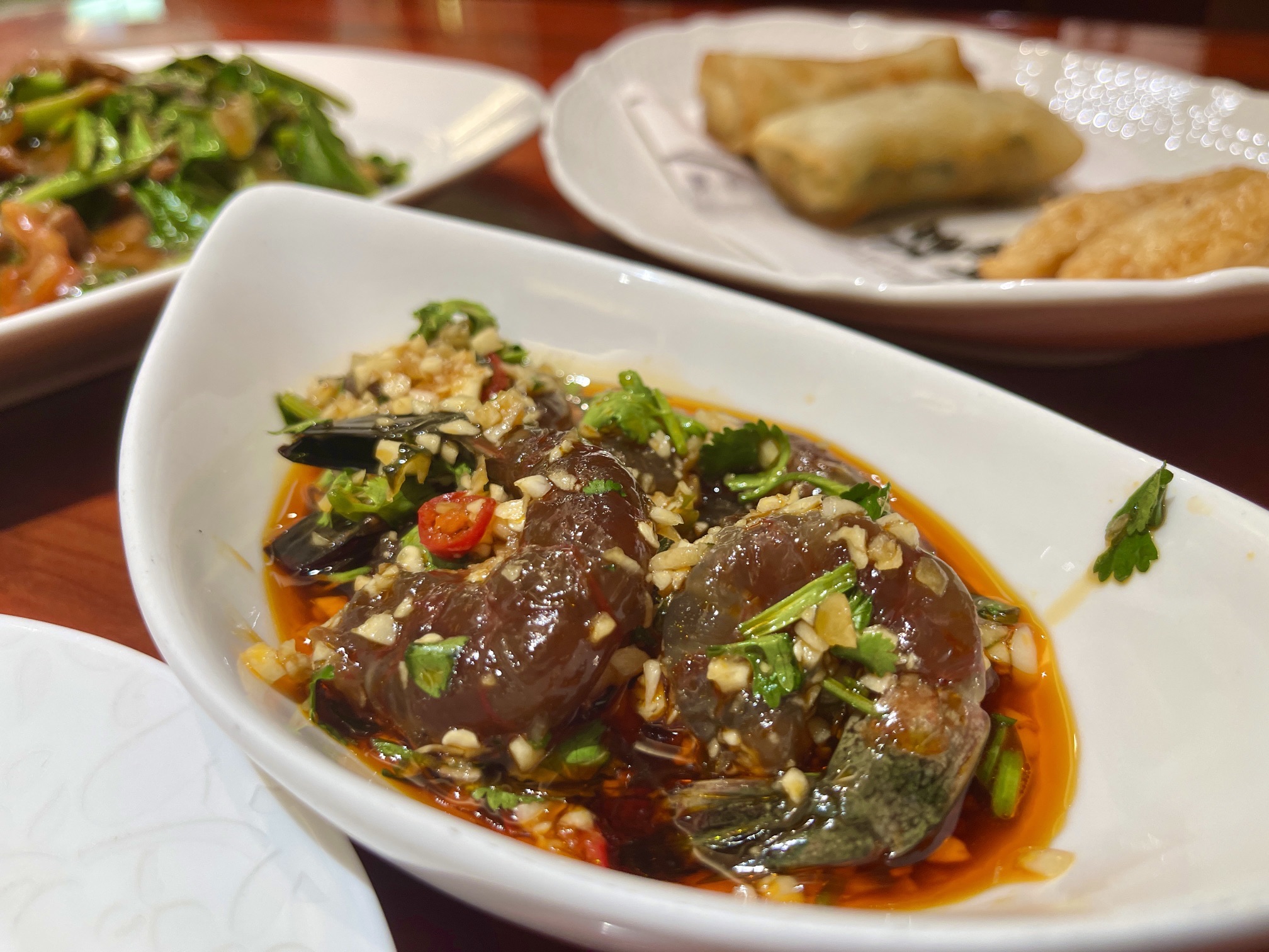 那地方潮州菜(光明街店)